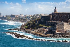 San Juan, Puerto Rico:Sea parte del regreso 