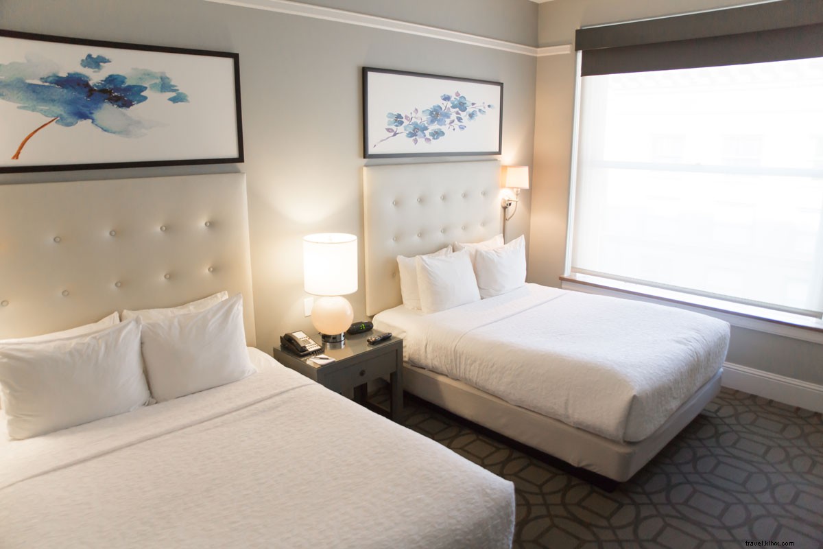 Jill Emmer:5 razões para se hospedar no Magnolia Hotel em Denver 