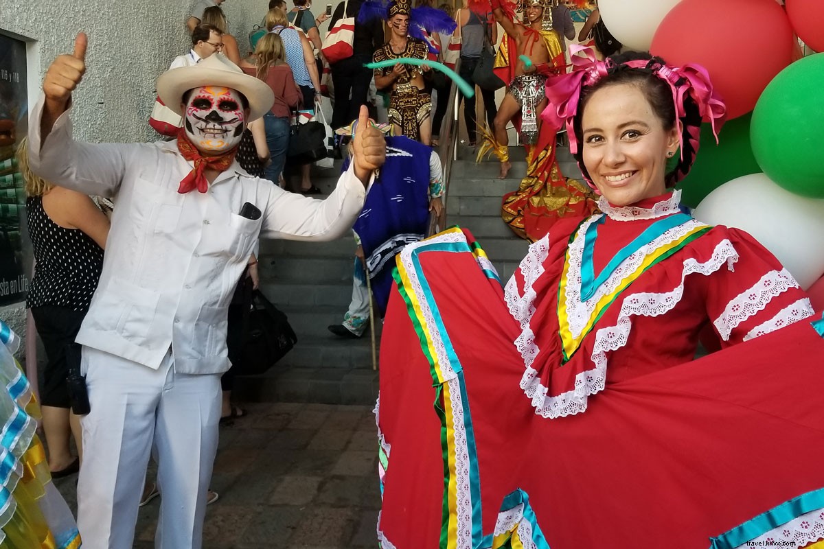 Visite culturelle :Mazatlan, Mexique 