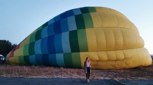 Tamara Waterston:Fuera de lo común - Una tarde especial en el condado de Santa Rosa / Sonoma 