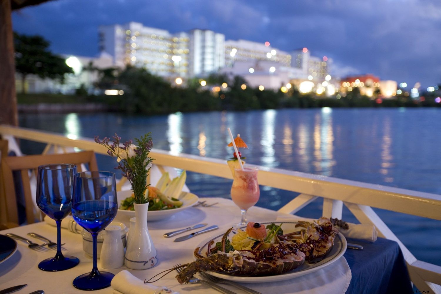 Top 10 dei dipendenti:ristoranti resort all-inclusive a Cancun/Riviera Maya 