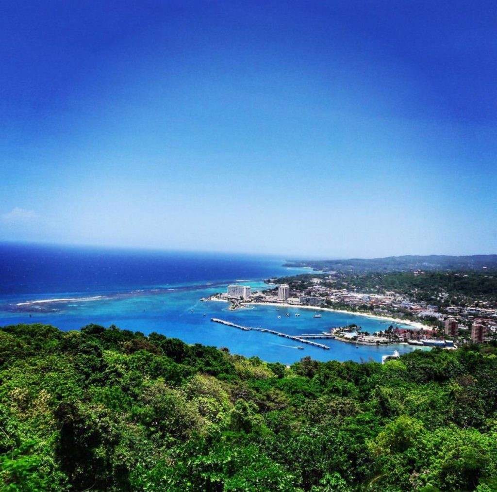 Instagram Montego Bay, Jamaïque :notre top 10 hebdomadaire 