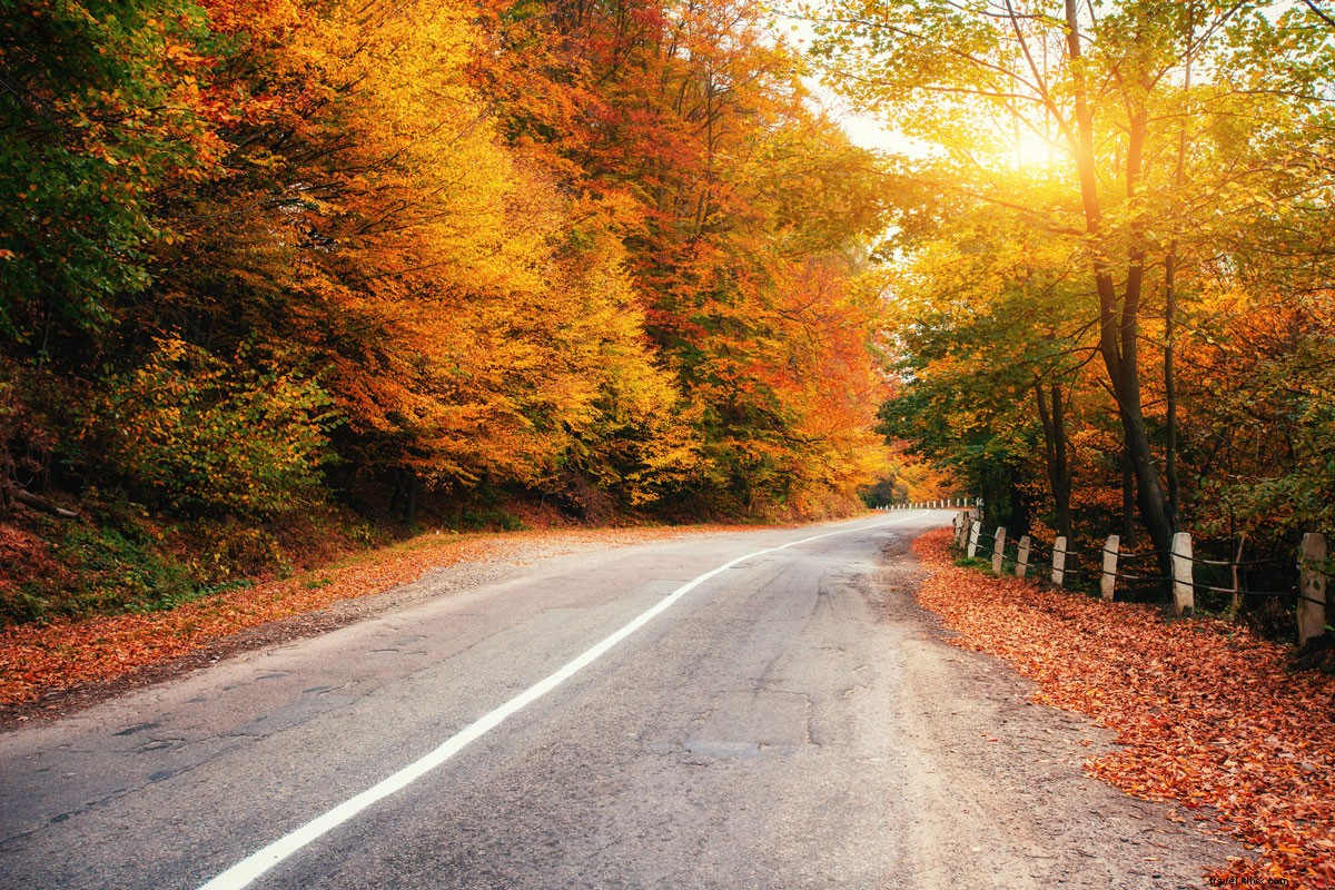 5 destinations avec les plus belles promenades d automne 
