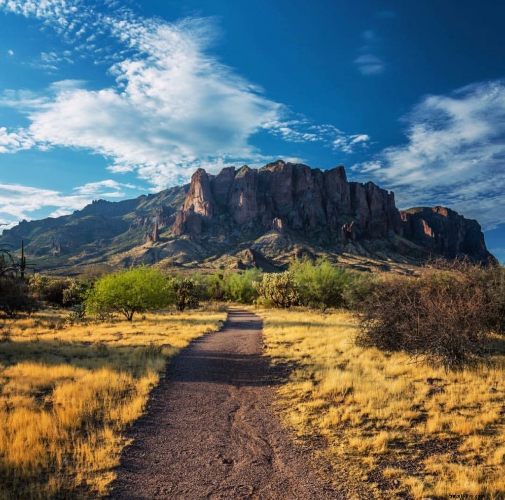 Instagram Phoenix, Arizona:Nosso Top 10 da Semana 