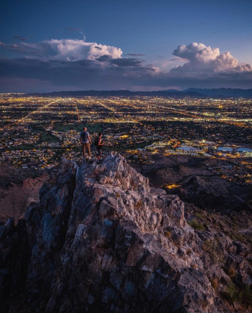 Instagram Phoenix, Arizona :notre top 10 hebdomadaire 