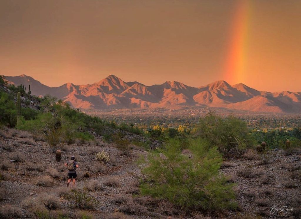 Instagram Phoenix, Arizona :notre top 10 hebdomadaire 