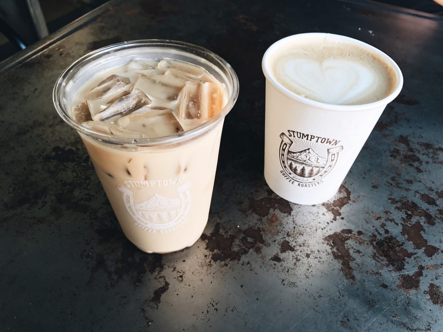 Visite du café :6 cafés à Los Angeles qui sont le paradis d Instagram 