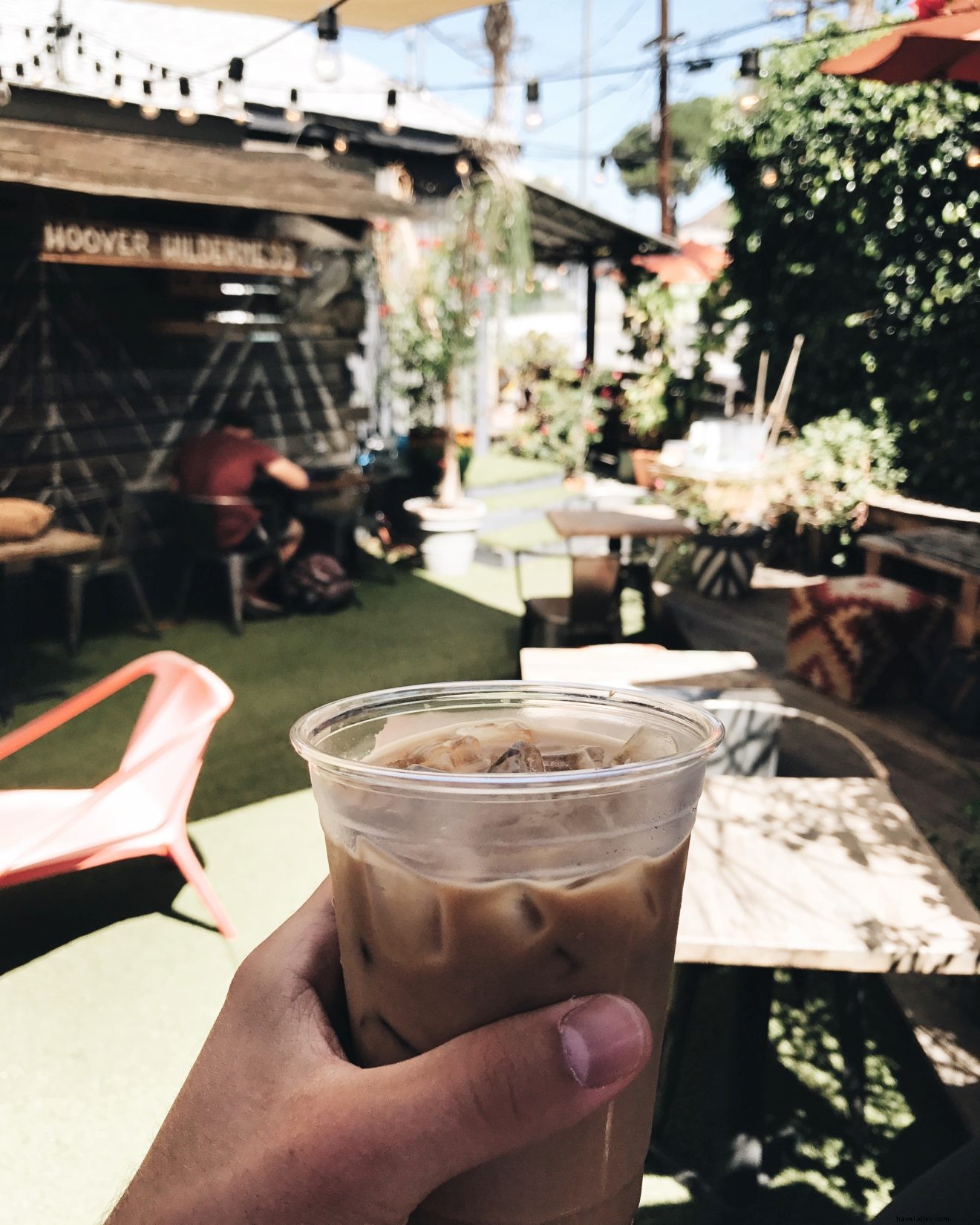 Visite du café :6 cafés à Los Angeles qui sont le paradis d Instagram 