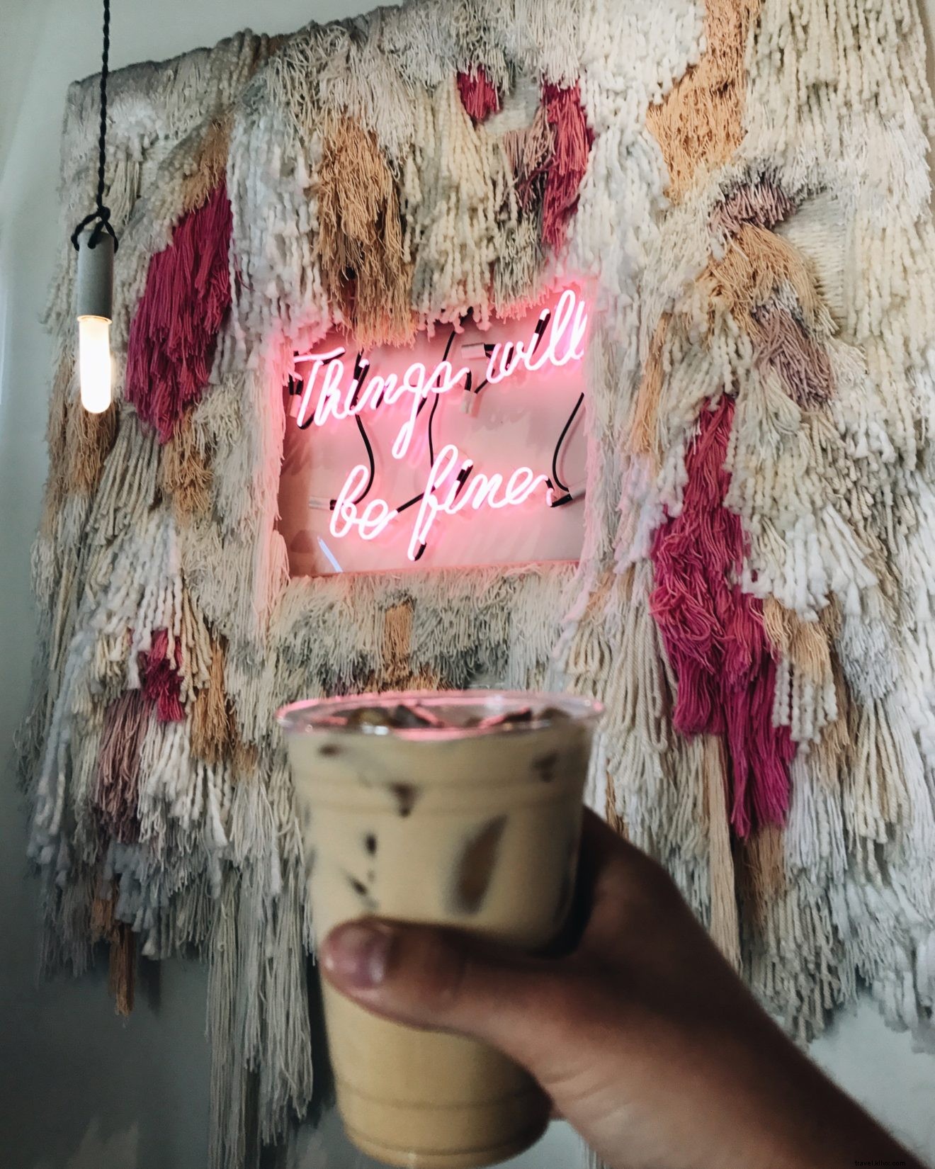 Coffee Tour:6 cafeterias em Los Angeles que são o paraíso do Instagram 