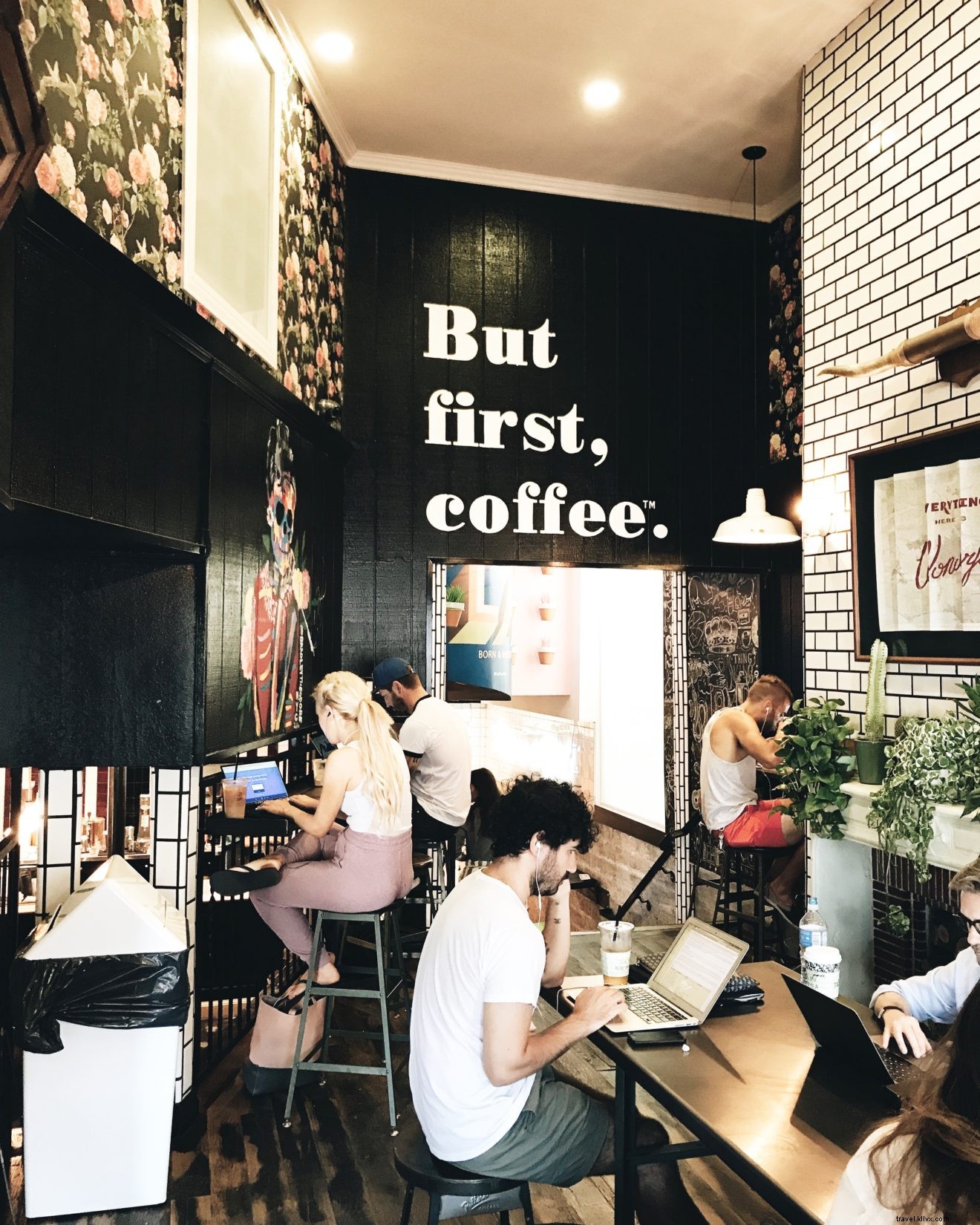 Coffee Tour:6 Coffee Shop a Los Angeles che sono il paradiso di Instagram 