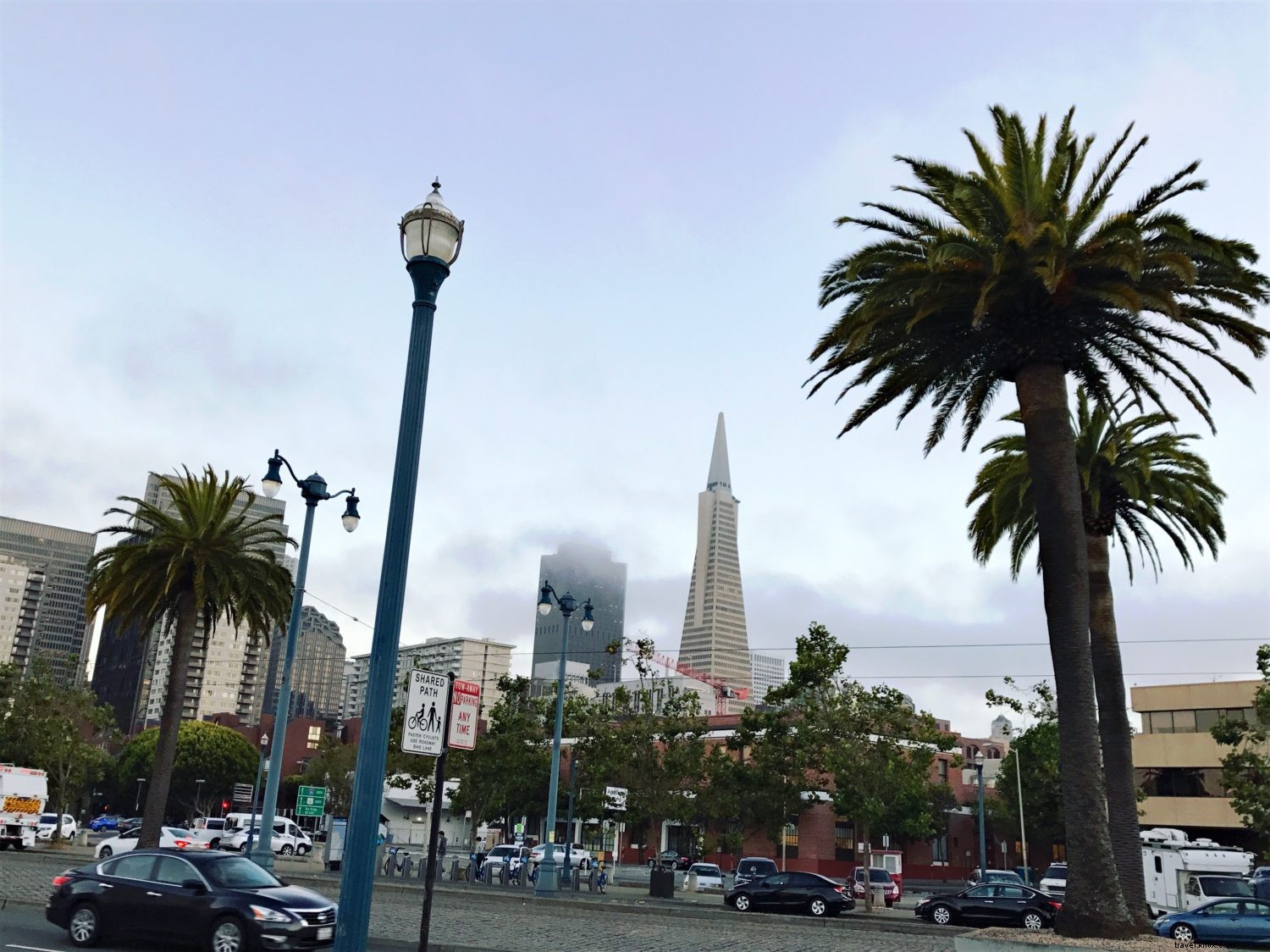 San Francisco:24 horas en la ciudad dorada 