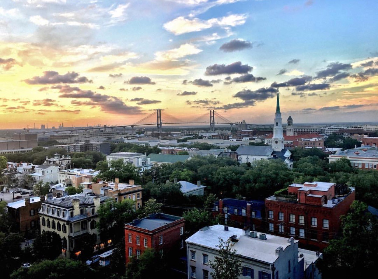 Instagram Savannah, Georgia:nuestro top 10 semanal 