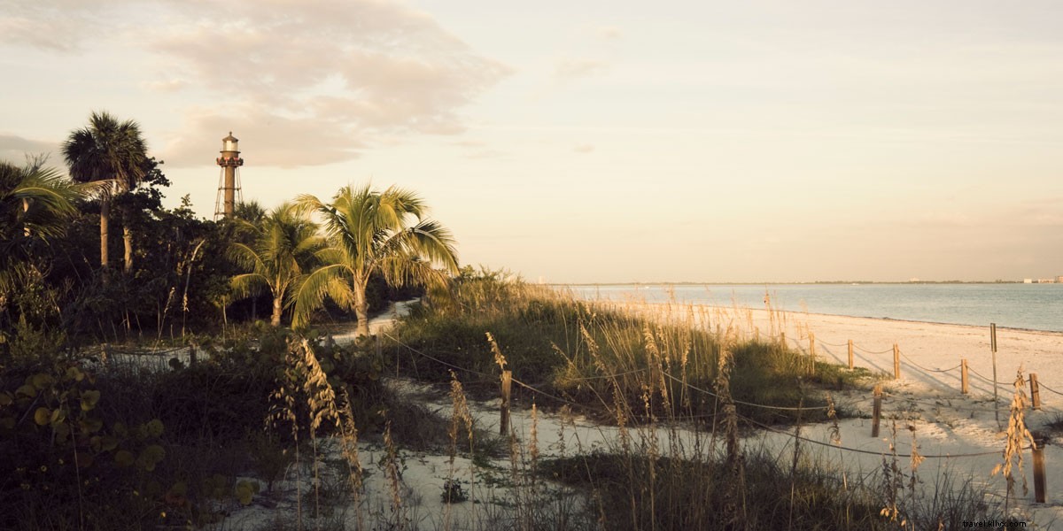 フロリダが夏に涼しい5つの理由 
