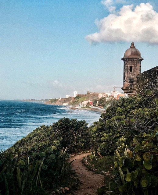 Instagram San Juan, Porto Rico :notre top 10 hebdomadaire 
