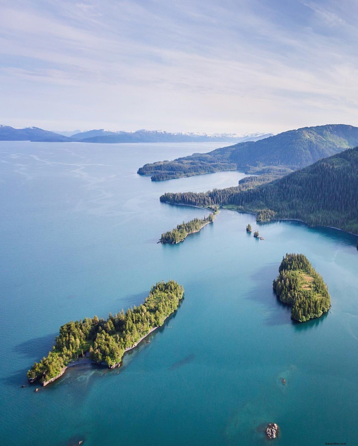 Pelabuhan Instagram, Alaska:Top 10 Mingguan Kami 