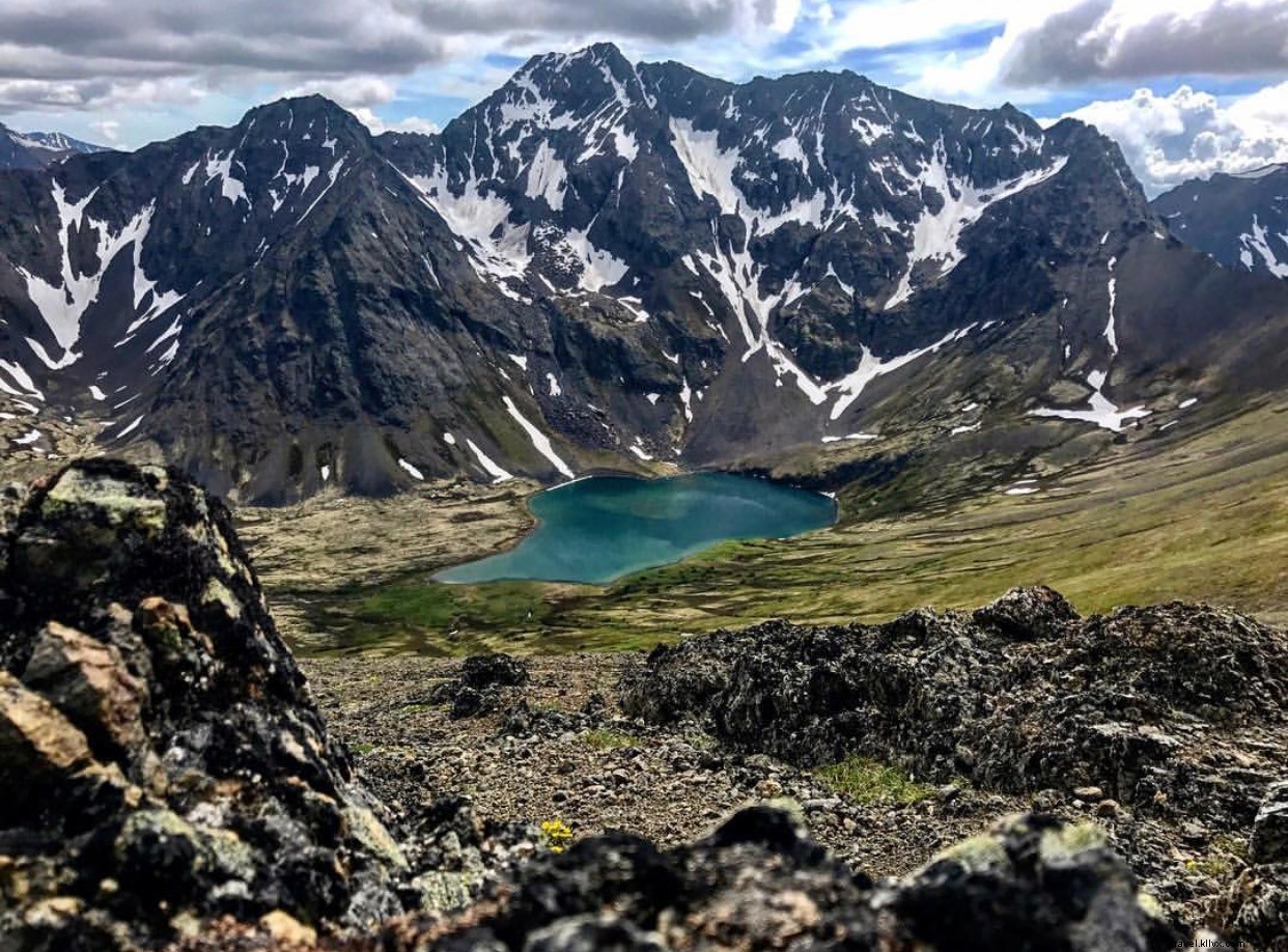 Ancrage Instagram, Alaska :notre top 10 hebdomadaire 