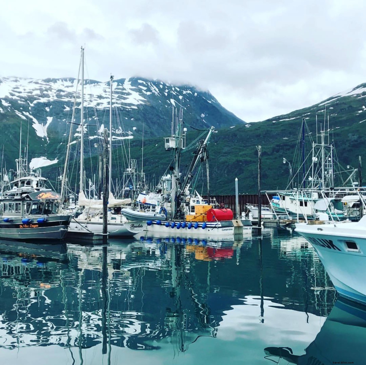 Instagramアンカレッジ、 アラスカ：ウィークリートップ10 