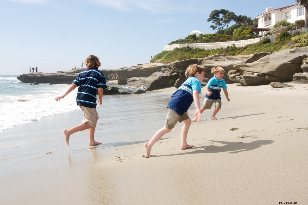 Vacances d été:Top 5 des endroits amusants et abordables pour emmener la famille 