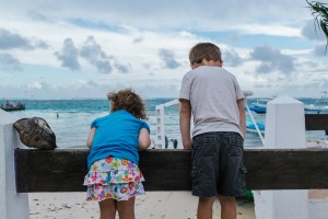 Viagem em família:5 dicas para levar as crianças a Cancún 
