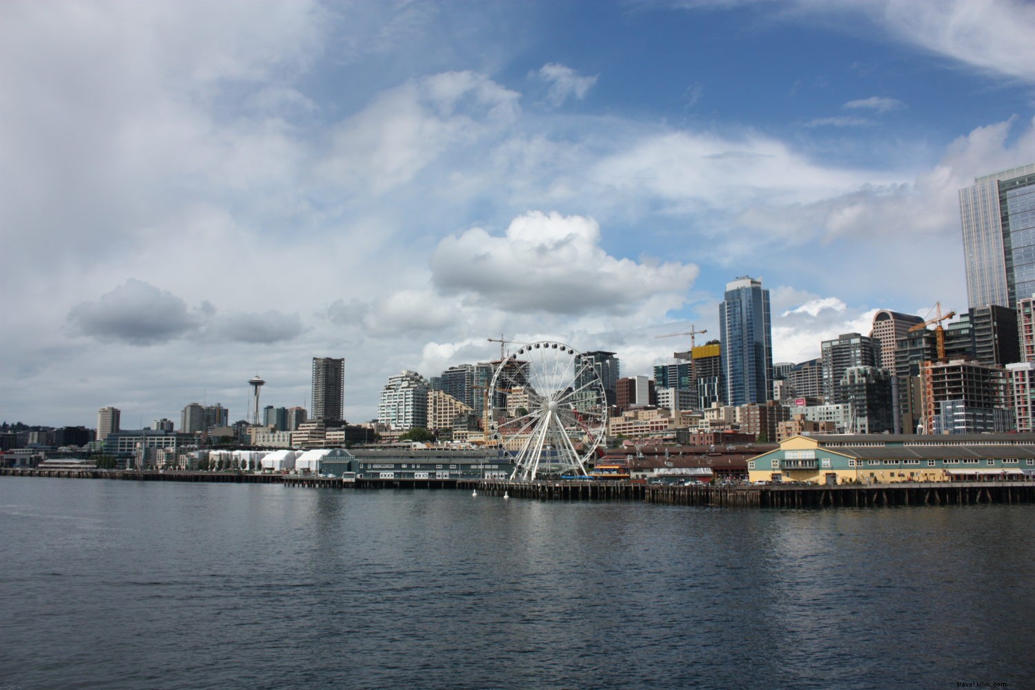 Chelsea Lankford:as 5 principais coisas para fazer em Seattle 