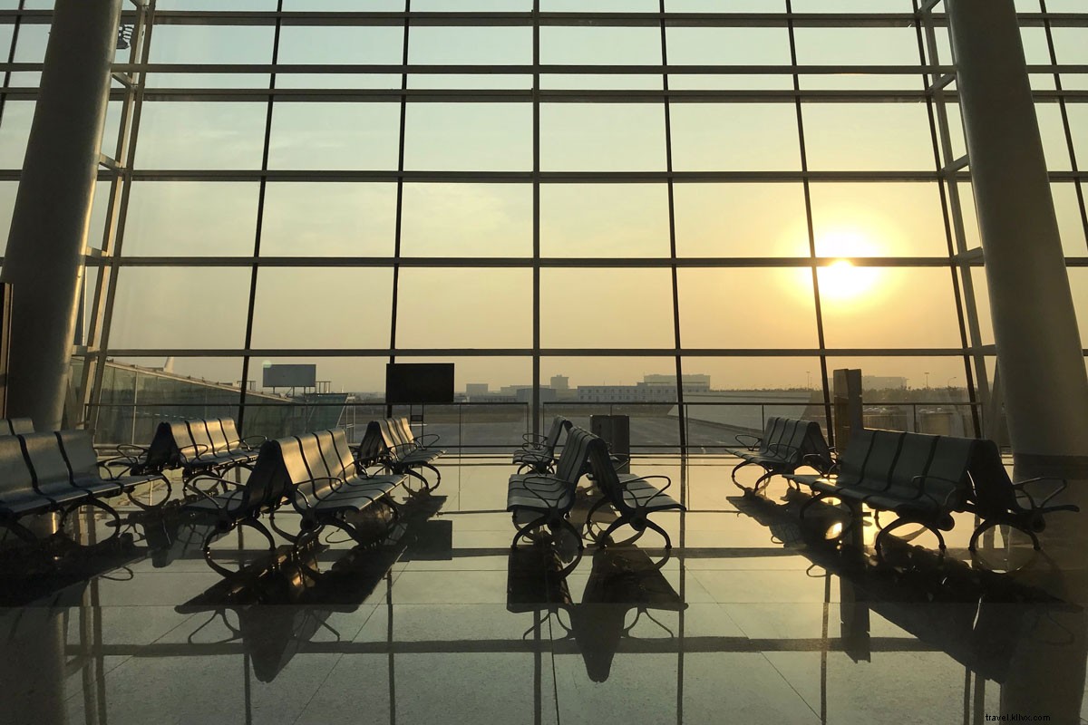 Voyagez bien-être :les meilleures commodités d aéroport dans chaque destination de Sun Country aux États-Unis 