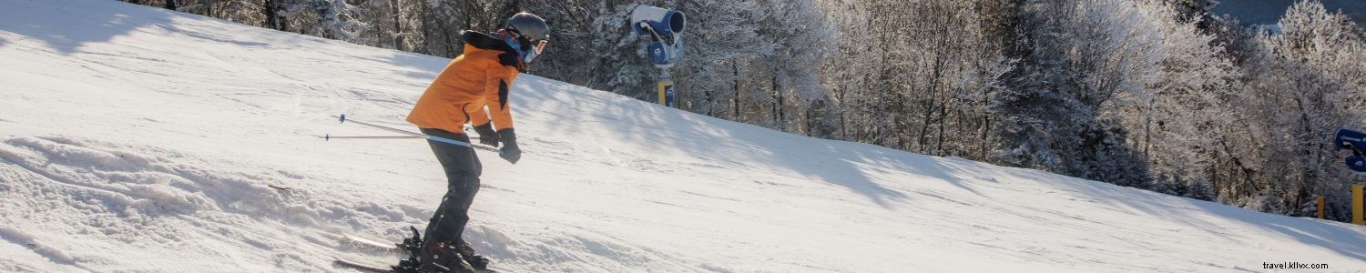 Hampir Surga adalah Tempat Sempurna untuk Belajar Ski dan Snowboard Musim ini 