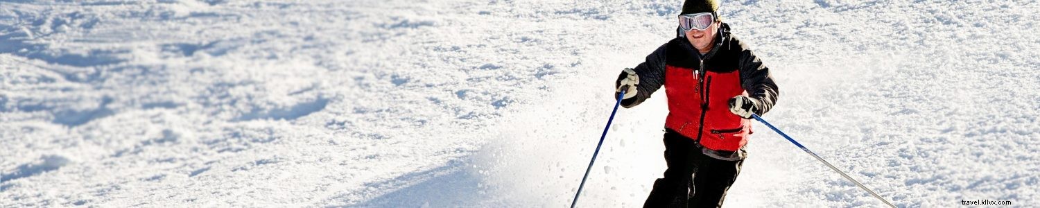 Increíbles viajes de esquí y snowboard aguardan este invierno en Virginia Occidental 