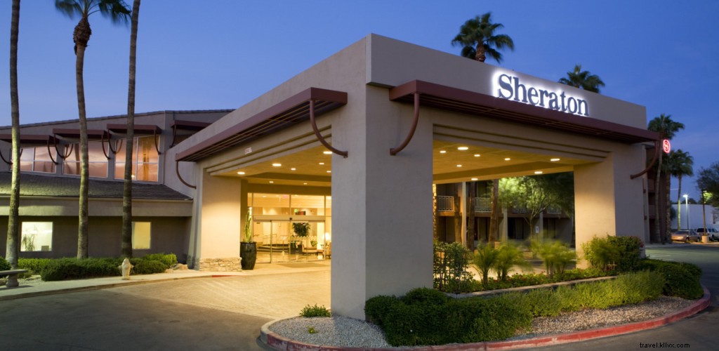 Sheraton Phoenix Airport Hotel 