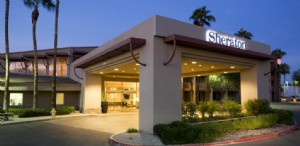 Sheraton Phoenix Airport Hotel 