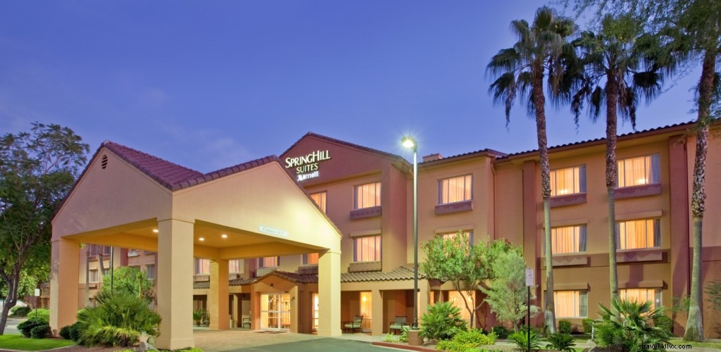 SpringHill Suites Tempe at Arizona Mills Mall 