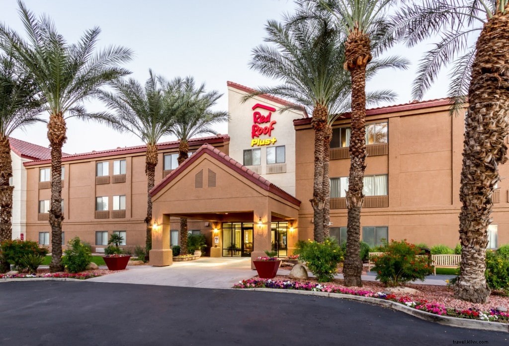 Hotel Tempe Dekat Arizona Mills 