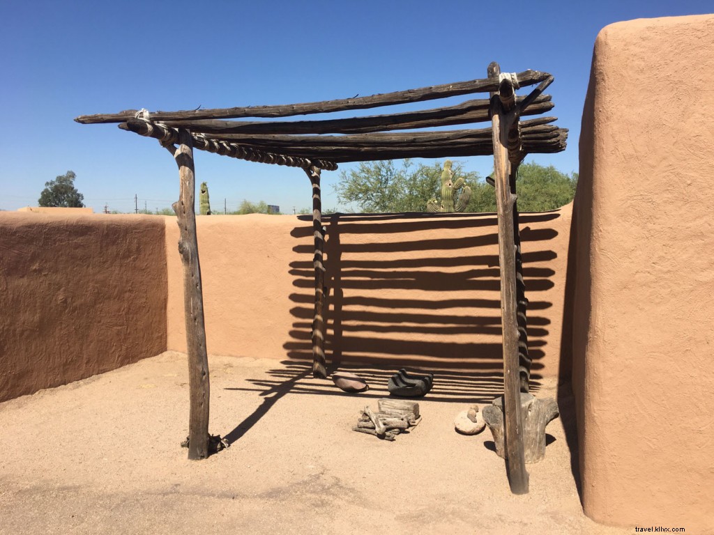 Esplorando la cultura dei nativi americani di Phoenix 