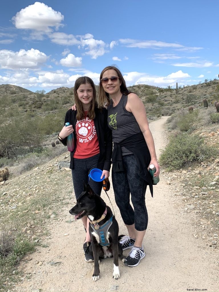Escursioni per famiglie nella zona di Tempe e Phoenix 