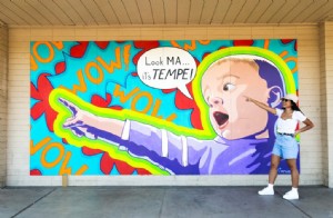 Vayamos allí:visite Tempe, Arizona 