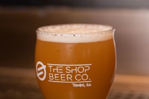 The Shop Beer Co. é única 