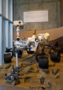 Galeria de Exploração Científica da ASU em Tempe 