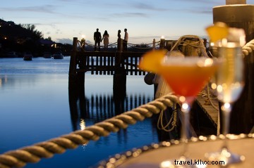 7 maneras de hacer un viernes de verano en las Bermudas 