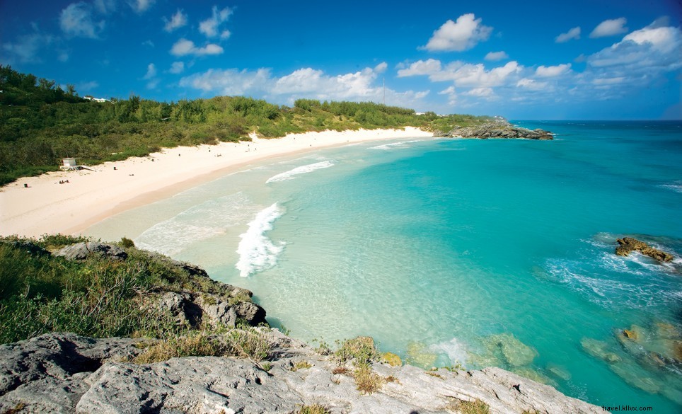 Fêtes nationales des Bermudes 