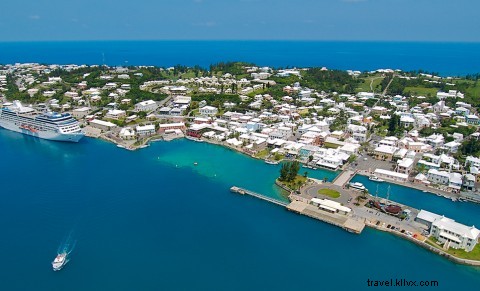 Fêtes nationales des Bermudes 