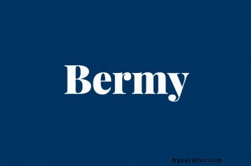 Bermy Slang:10 parole e frasi da sapere prima di partire 