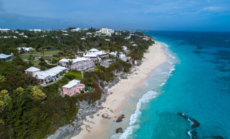 Solo Travel:Mengapa Bermuda Adalah Taruhan Yang Aman Bagi Pelancong Solo 