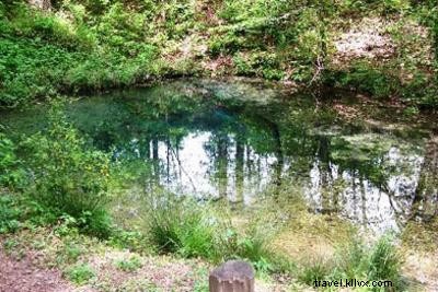 Sejarah Penduduk Asli Amerika di Chattanooga:Jejak Air Mata 