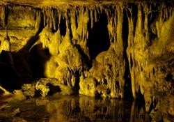 Souterrain de Chattanooga :explorez ces grottes étonnantes 