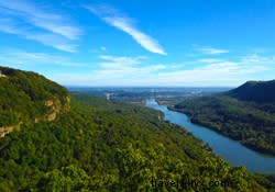 Menjelajahi 5 Pendakian Hebat di Chattanooga 