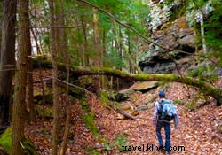 Menjelajahi 5 Pendakian Hebat di Chattanooga 
