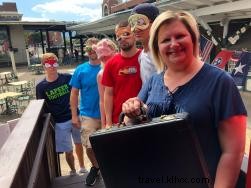 Panduan Wisatawan Untuk Memaksimalkan Pengalaman Melarikan Diri dari Kereta Runaway Chattanooga 