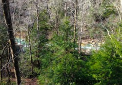Les 5 randonnées les plus difficiles de Chattanooga 