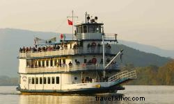 Riverboat Cruises 