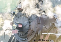 Blog en vedette - Musée du chemin de fer de la vallée du Tennessee 