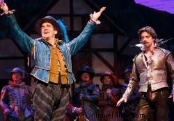 Broadway alla stagione 2018-2019 di Tivoli 
